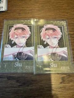 diaboliklovers 逆巻シュウ ポスター クリアファイル - メルカリ
