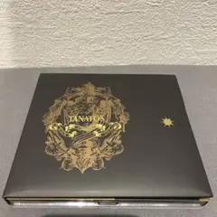 9GOATS BLACK OUT TANATOS 初回盤 DVD付き