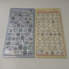ボンボンドロップシールmini サンリオ ポムポムプリン はぴだんぶい 正規品