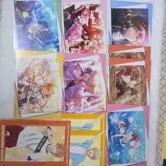 プロセカ ポストカードセット