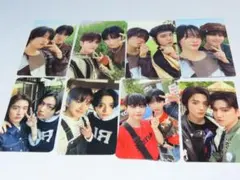 BOY NEXT DOOR ／ フォトカード８種：１８枚セット　ボイネク