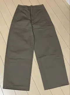 カーブパンツ m