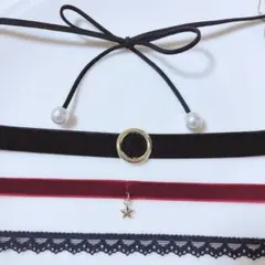 チョーカー ネックレス