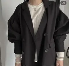 willfully   アシメトリーデザインジャケット