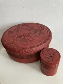 2025年最新】堆朱 茶櫃の人気アイテム - メルカリ