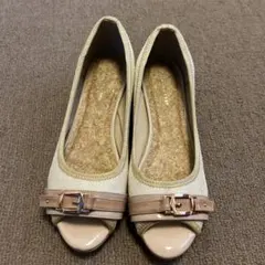 JELLY BEANSパンプス 24.5cm 卒業式 入学式