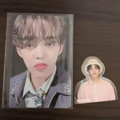 SEVENTEEN ケレン デジタルコード トレカ エスクプス