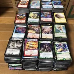 デュエルマスターズ引退品