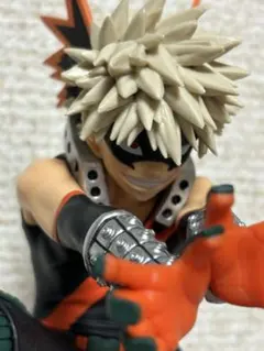 ヒロアカ　爆豪勝己　フィギュア