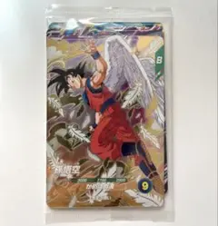 ドラゴンボール　スーパーダイバーズ　配布　GDR 孫悟空　バーダック　ベジータ