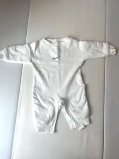 Nike ロンパース ホワイト　ベビー