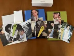 【NCT127】MARK the firstfruit Trilogy ver