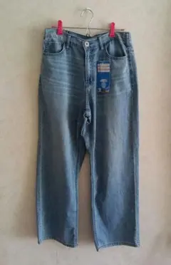 CLOSSHI PREMIUM FIBER DRY デニムパンツ