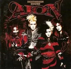 AION / DEATHRASH BOUND (廃盤CD) - メルカリ