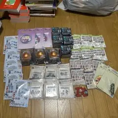 ドラゴンボール 一番くじ グッズセットのサムネイル