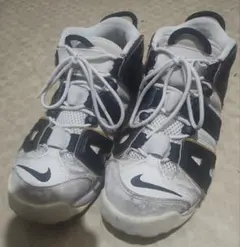 NIKE AIR MORE UPTEMPO スニーカー