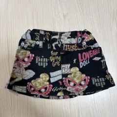 ヒスミニ スカート 90cm HYSTERIC MINI