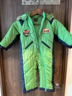 【ジャンプスーツ】95cm /雪遊び/スキー