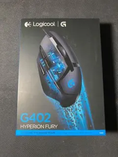 logicool G402