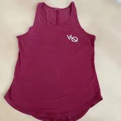 VANQUISH FITNESS タンクトップ エンジ メンズS
