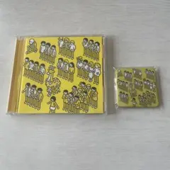 クリープハイプ　トリビュートアルバム　特典缶バッチ付き