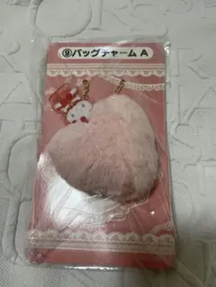 【新品】ハローキティ バッグチャーム A