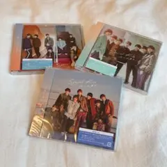 なにわ男子 Special Kiss 新品未開封セット