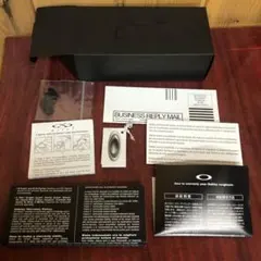 Oakley 空箱