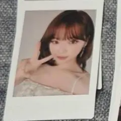 LESSERAFIM ルセラフィム チェウォン チェキ