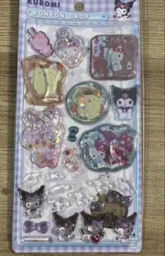 ボンボンドロップシール　お裾分け