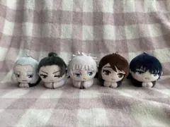 呪術廻戦 はぐキャラコレクション6 5種類セット