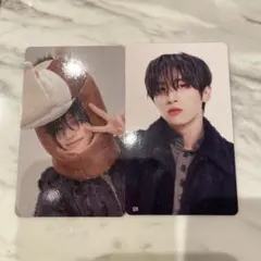 INI 許豊凡 トレカ 109 ポップアップ 124 125