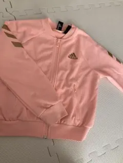 120サイズ　アディダス　ジャージ　上着 adidas