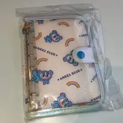 ナルミヤキャラクターズ エンジェルブルー ナカムラくん シールバインダー