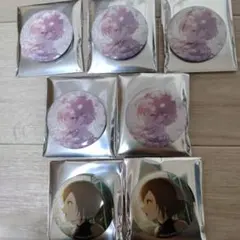 最終値下げ プロセカ グリッター缶バッジ 49A 50A MEIKO まとめ売り