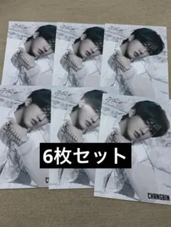 Stray Kids★チャンビン★GIANT★タワレコ特典★フライヤー★店舗特典