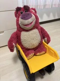 トイ・ストーリー ロッツォ ぬいぐるみ ダンプカーセット トイ・ストーリー ロッツォ ぬいぐるみ ダンプカーセット - メルカリ