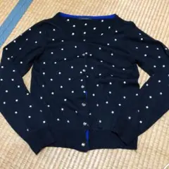 星のカーディガン  PAGEBOY