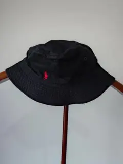 Polo by Ralph Lauren バケットハット ブラック