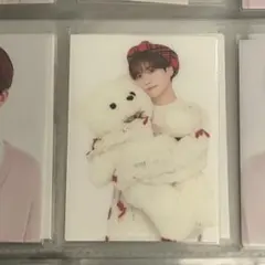 SEVENTEEN セブチ　ジョンハン　トレカ セブチカフェ