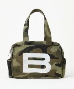 完売 BEEDEN MINI B LOGO 迷彩 CAMO