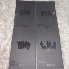 2025年最新】SixTONES会報の人気アイテム - メルカリ