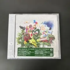 【新品】Mrs. GREEN APPLE「10」 ベスト・アルバム