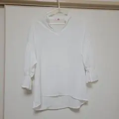 RyuRyu　白シャツのサムネイル