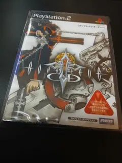 未開封 GUNGRAVE OD ガングレイヴ オーディー PS2 ソフト