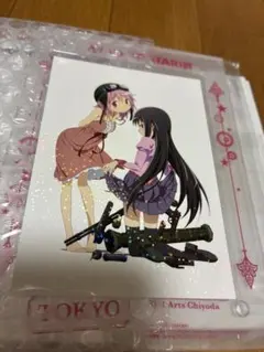 MADOGATARI展 魔法少女まどか☆マギカ アクリルスタンド