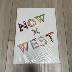ジャニーズWEST パンフレット NOW✖️WEST WEST. 10th Anniversary Live 