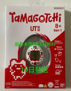 ユニクロ　UT オリジナル たまごっち 新品未開封