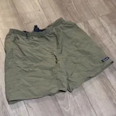 PATAGONIAパタゴニアショートパンツ バギーズショーツBAGGIES