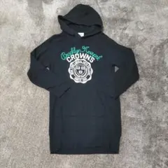 Rodeo Crowns ブラックパーカー Sサイズのサムネイル